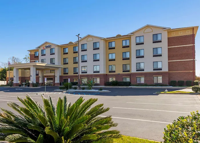Comfort Inn & Suites Montgomery Eastchase